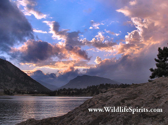 Click Picture to send as an  E-PostCard 51k 550x411